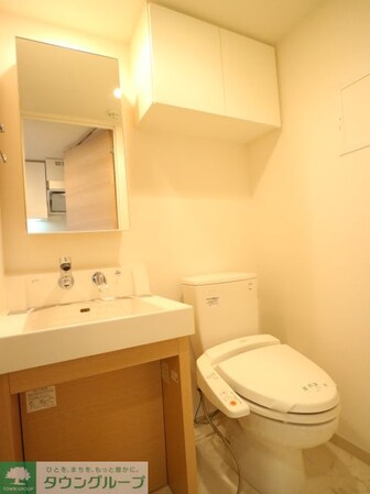 プラウドフラット富士見台の物件内観写真